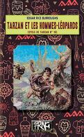 Tarzan, Tome 18 : Tarzan et les hommes-léopards