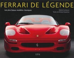 Couverture de Ferrari de légende