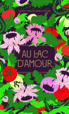 Sarah-Maude Beauchesne dévoile le titre et la couverture du roman préquel  de L'Académie