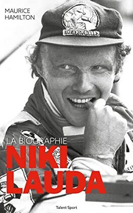 Couverture du livre : Niki Lauda : La biographie