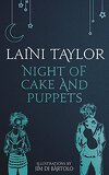 La Fille des Chimères, tome 2,5 : Night of Cake and Puppets