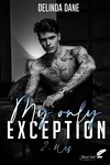 couverture My only exception, tome 2 : Wes