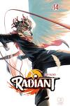 couverture Radiant, Tome 14