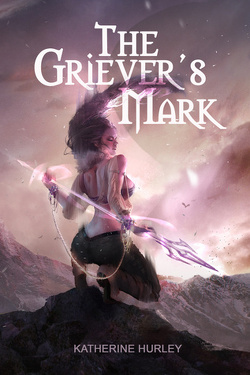 Couverture de The Griever's Mark, Tome 1 : The Griever's Mark