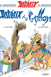 couverture Astérix, Tome 39 : Astérix et le Griffon