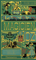 Le Magicien d'Oz (Illustré par Minalima)