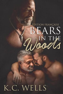 Couverture du livre Bears in the Woods