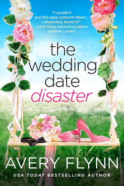Couverture de Harbor City, Tome 4 : The Wedding Date Disaster