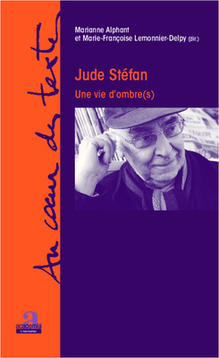 Couverture de Jude Stéfan, une vie d'ombre(s)