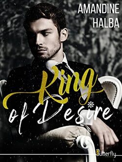 Couverture de King of Desire