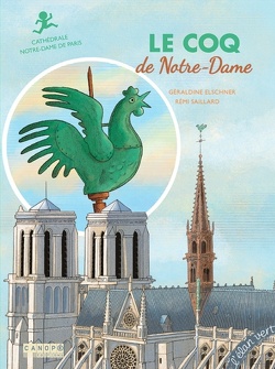 Couverture de Le coq de Notre-Dame