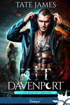 couverture Kit Davenport, Tome 2 : Les Ailes du dragon