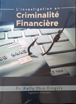 Couverture de L'investigation en criminalité financière