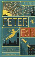 Peter Pan (Illustré par Minalima)