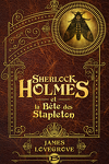 couverture Sherlock Holmes et la bête des Stapleton