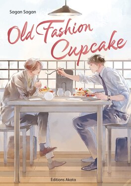 Couverture du livre : Old Fashion Cupcake