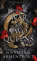 From blood and ash, Tome 4 : The War of Two Queens