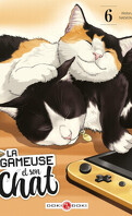 La Gameuse et son chat, Tome 6