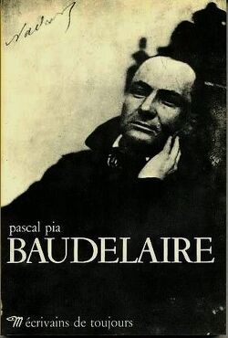 Couverture de Baudelaire par lui-même