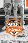 couverture Campus Drivers, Tome 3 : Crash Test
