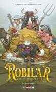 Robilar ou le maistre chat, Tome 3 : Fort Animo
