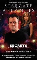 Stargate Atlantis, Tome 20 : Secrets