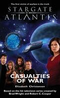 Stargate Atlantis, Tome 7 : Casualties of War