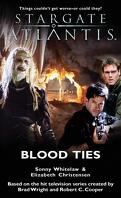 Stargate Atlantis, Tome 8 : Blood Ties
