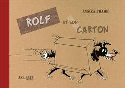 Couverture de Rolf et son carton