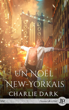 Couverture du livre : Un noël new-yorkais