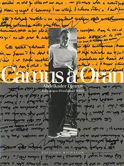 Couverture de Camus à Oran
