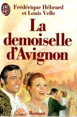 Couverture de La Demoiselle d'Avignon