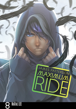 Couverture de Maximum Ride, Tome 8 (Manga)