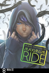 couverture Maximum Ride, Tome 8 (Manga)
