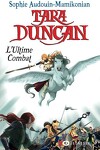 couverture Tara Duncan, Tome 12 : L'Ultime Combat