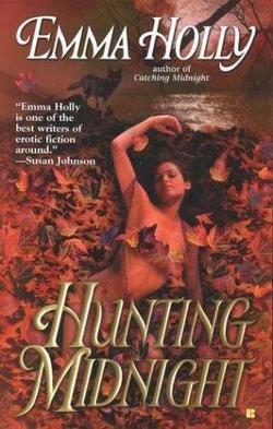 Couverture de The Fitz Clare Chronicles, Tome 2 : Hunting Midnight