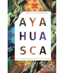 Couverture du livre : Ayahuasca