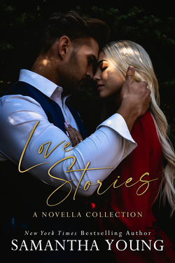 Couverture de Love Stories: A Novella Collection