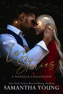 Couverture du livre : Love Stories: A Novella Collection