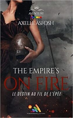 Couverture de The Empire's on Fire