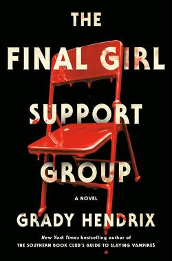 Couverture de The Final Girl Support Group