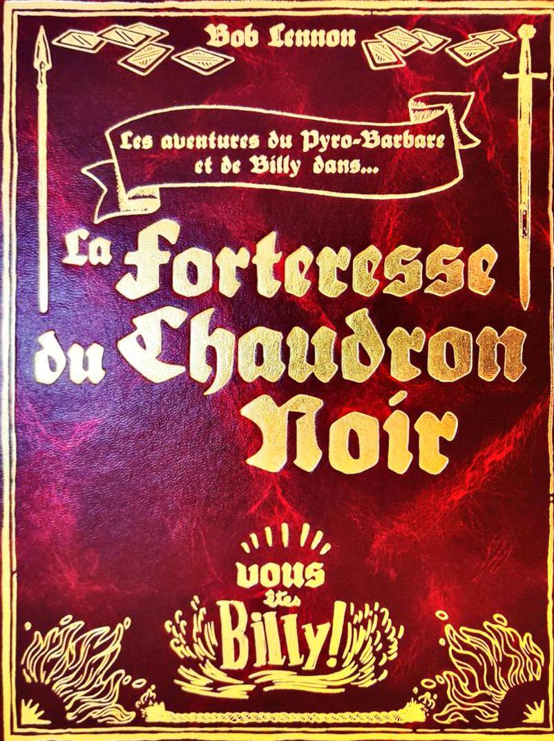 La - Forteresse - Du - Chaudron - Noir Editable - Débrouille