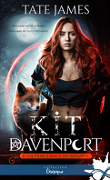 Kit Davenport, Tome 1 : La Vengeance du renard