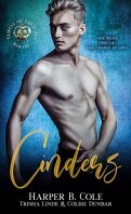 Fairest of Them All, Tome 1 : Cinders