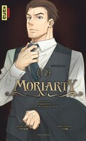 Moriarty, Tome 12