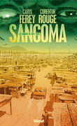 Sangoma, les damnés de Cape Town