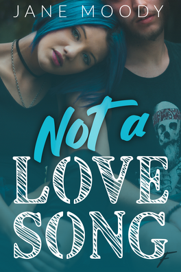 Couverture du livre : Not a love song