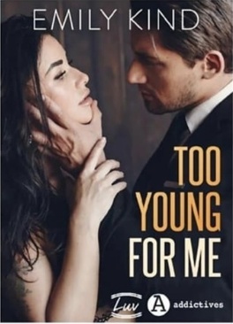 Couverture du livre : Too young for me