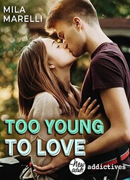 Couverture du livre : too young to love