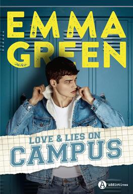 Couverture du livre Love and Lies on Campus (Intégrale)